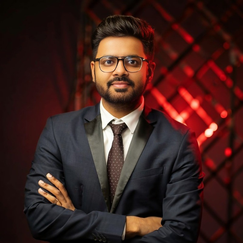 Aman Chouhan - Co-Founder of Shivika Renewable