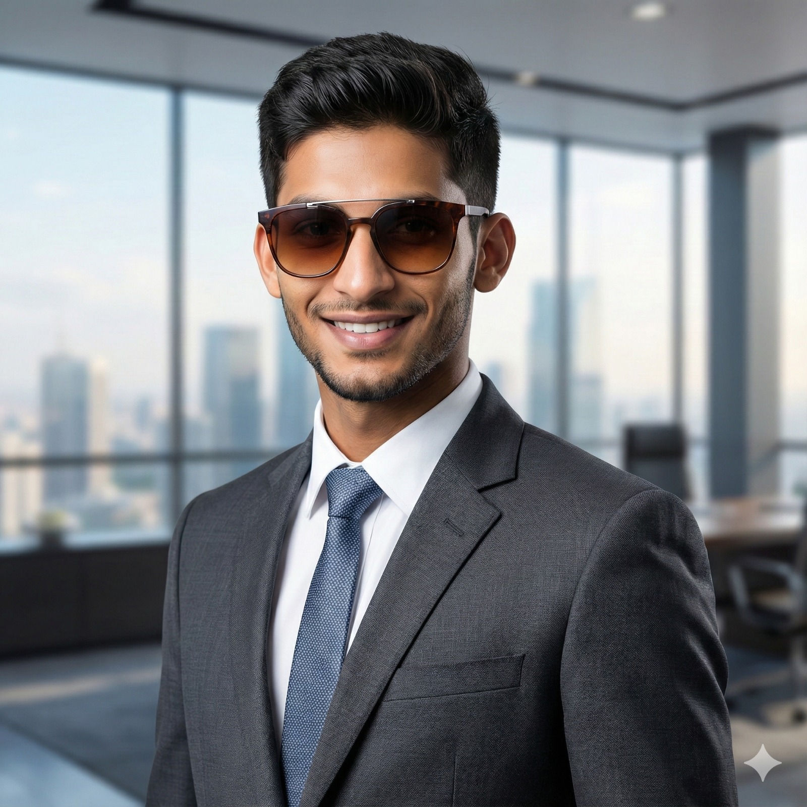 Yogesh Verma - Founder of Shivika Renewable